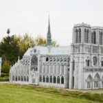 15.05.2020. Krajno. Park miniatur / Wiktor Taszłow / Radio Kielce