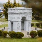 15.05.2020. Krajno. Park miniatur / Wiktor Taszłow / Radio Kielce
