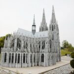 15.05.2020. Krajno. Park miniatur / Wiktor Taszłow / Radio Kielce