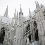 15.05.2020. Krajno. Park miniatur / Wiktor Taszłow / Radio Kielce