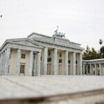 15.05.2020. Krajno. Park miniatur / Wiktor Taszłow / Radio Kielce