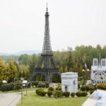 15.05.2020. Krajno. Park miniatur / Wiktor Taszłow / Radio Kielce