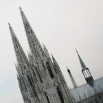 15.05.2020. Krajno. Park miniatur / Wiktor Taszłow / Radio Kielce