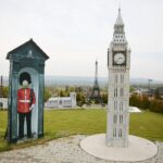 15.05.2020. Krajno. Park miniatur / Wiktor Taszłow / Radio Kielce