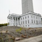 15.05.2020. Krajno. Park miniatur / Wiktor Taszłow / Radio Kielce