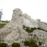 15.05.2020. Krajno. Park miniatur / Wiktor Taszłow / Radio Kielce