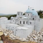 15.05.2020. Krajno. Park miniatur / Wiktor Taszłow / Radio Kielce