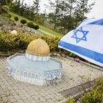 15.05.2020. Krajno. Park miniatur / Wiktor Taszłow / Radio Kielce