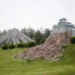 15.05.2020. Krajno. Park miniatur / Wiktor Taszłow / Radio Kielce