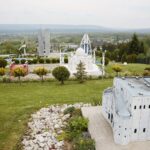 15.05.2020. Krajno. Park miniatur / Wiktor Taszłow / Radio Kielce