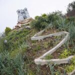 15.05.2020. Krajno. Park miniatur / Wiktor Taszłow / Radio Kielce