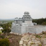 15.05.2020. Krajno. Park miniatur / Wiktor Taszłow / Radio Kielce