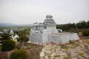 15.05.2020. Krajno. Park miniatur / Wiktor Taszłow / Radio Kielce