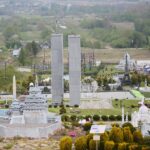 15.05.2020. Krajno. Park miniatur / Wiktor Taszłow / Radio Kielce