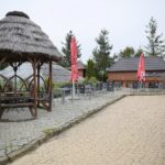 15.05.2020. Krajno. Park miniatur / Wiktor Taszłow / Radio Kielce