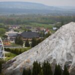 15.05.2020. Krajno. Park miniatur / Wiktor Taszłow / Radio Kielce