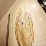 18.05.2020. Kielce. Msza święta w kościele akademickim w setną rocznicę urodzin św. Jana Pawła II / Wiktor Taszłow / Radio Kielce