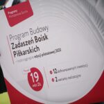 19.05.2020. Nowiny. Konferencja poseł Anny Krupki - wiceminister sportu / Wiktor Taszlow / Radio Kielce