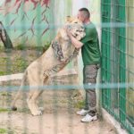 23.05.2020 Lisów. ZOO Leśne Zacisze / Wiktor Taszłow / Radio Kielce