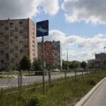 20.05.2020. Kielce. Nieskoszone trawniki / Wiktor Taszłow / Radio Kielce