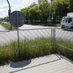 20.05.2020. Kielce. Nieskoszone trawniki / Wiktor Taszłow / Radio Kielce