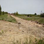 25.05.2020. Kielce. Nowo budowana ścieżka rowerowa przez górę Grabinę / Wiktor Taszłow / Radio Kielce