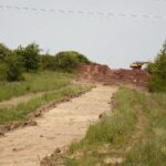 25.05.2020. Kielce. Nowo budowana ścieżka rowerowa przez górę Grabinę / Wiktor Taszłow / Radio Kielce