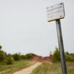 25.05.2020. Kielce. Nowo budowana ścieżka rowerowa przez górę Grabinę / Wiktor Taszłow / Radio Kielce