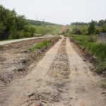 25.05.2020. Kielce. Nowo budowana ścieżka rowerowa przez górę Grabinę / Wiktor Taszłow / Radio Kielce