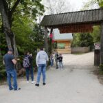 23.05.2020 Lisów. ZOO Leśne Zacisze / Wiktor Taszłow / Radio Kielce