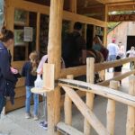 23.05.2020 Lisów. ZOO Leśne Zacisze / Wiktor Taszłow / Radio Kielce