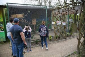 23.05.2020 Lisów. ZOO Leśne Zacisze / Wiktor Taszłow / Radio Kielce