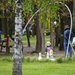 23.05.2020 Lisów. ZOO Leśne Zacisze / Wiktor Taszłow / Radio Kielce