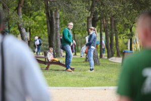 23.05.2020 Lisów. ZOO Leśne Zacisze / Wiktor Taszłow / Radio Kielce