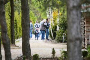 23.05.2020 Lisów. ZOO Leśne Zacisze / Wiktor Taszłow / Radio Kielce