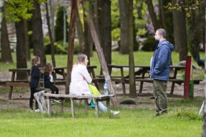 23.05.2020 Lisów. ZOO Leśne Zacisze / Wiktor Taszłow / Radio Kielce