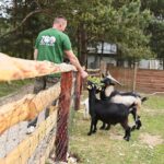 23.05.2020 Lisów. ZOO Leśne Zacisze / Wiktor Taszłow / Radio Kielce