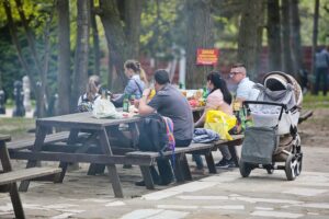 23.05.2020 Lisów. ZOO Leśne Zacisze / Wiktor Taszłow / Radio Kielce