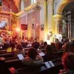 24.05.2020. Kielce. VIII edycja „Uwielbienia” / Wiktor Taszłow / Radio Kielce