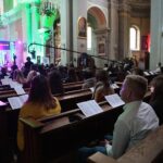 24.05.2020. Kielce. VIII edycja „Uwielbienia” / Wiktor Taszłow / Radio Kielce