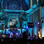 24.05.2020. Kielce. VIII edycja „Uwielbienia” / Wiktor Taszłow / Radio Kielce