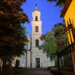 24.05.2020. Kielce. VIII edycja „Uwielbienia” / Wiktor Taszłow / Radio Kielce