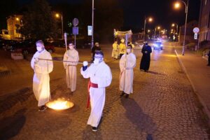 24.05.2020. Kielce. VIII edycja „Uwielbienia” / Wiktor Taszłow / Radio Kielce