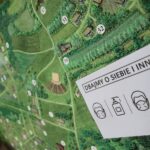 23.05.2020. Tokarnia. Pierwsi goście w skansenie / Wiktor Taszłow / Radio Kielce