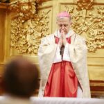 25.05.2020. Kielce. Msza św. w Bazylice Katedralnej / Wiktor Taszłow / Radio Kielce