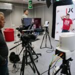 28.05.2020. Kielce. Oficjalne rozpoczęcie juwenaliów / Wiktor Taszłow / Radio Kielce