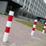 28.05.2020. Kielce. Przejścia dla pieszych przy al. Tysiąclecia Państwa Polskiego i ul. Radiowej / Wiktor Taszłow / Radio Kielce