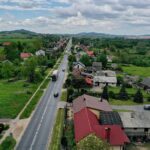 Radkowice. Droga wojewódzka nr 763 / Jarosław Kubalski / Radio Kielce