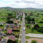 Radkowice. Droga wojewódzka nr 763 / Jarosław Kubalski / Radio Kielce