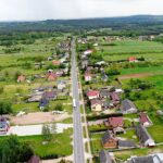 Radkowice. Droga wojewódzka nr 763 / Jarosław Kubalski / Radio Kielce